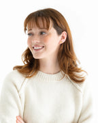 Mini Bee Hoops | Susan Shaw