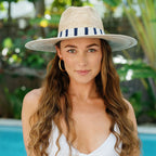 Brenda Palm Hat|| Sunshine Tienda