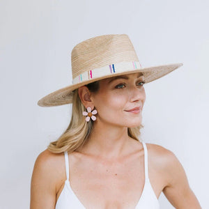 Irma Palm Hat