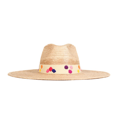 Maria Palm Hat