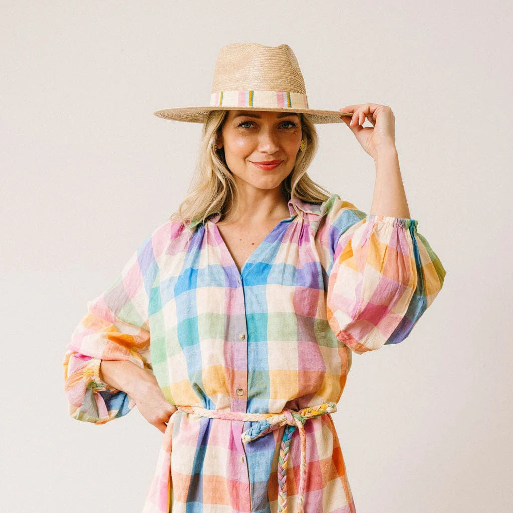 Mariella Palm Hat Sunshine Tienda