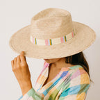 Mariella Palm Hat Sunshine Tienda