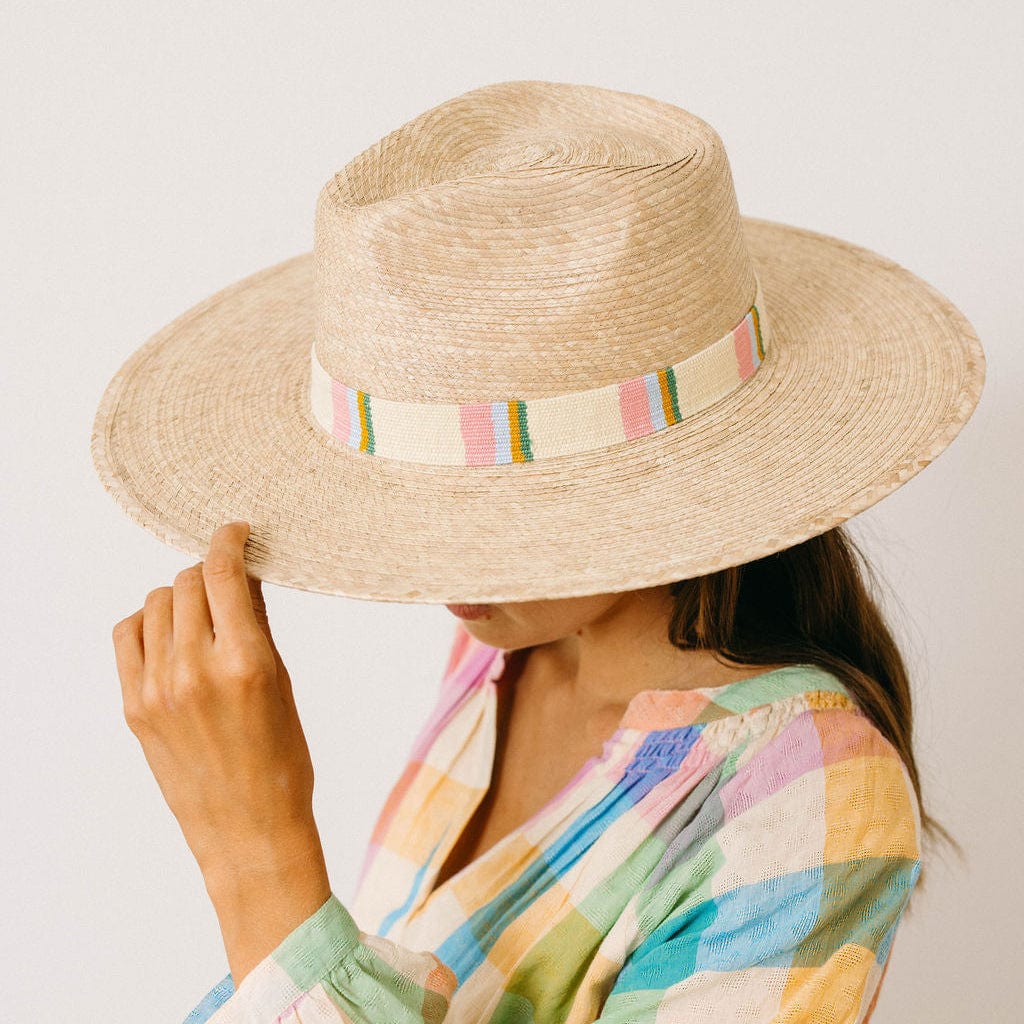 Mariella Palm Hat Sunshine Tienda