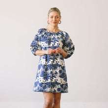 Tropical Toile Catalina Mini Dress
