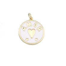 Gold Filled Pendant Charms