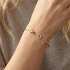 XO Flexi Cuff Bracelet