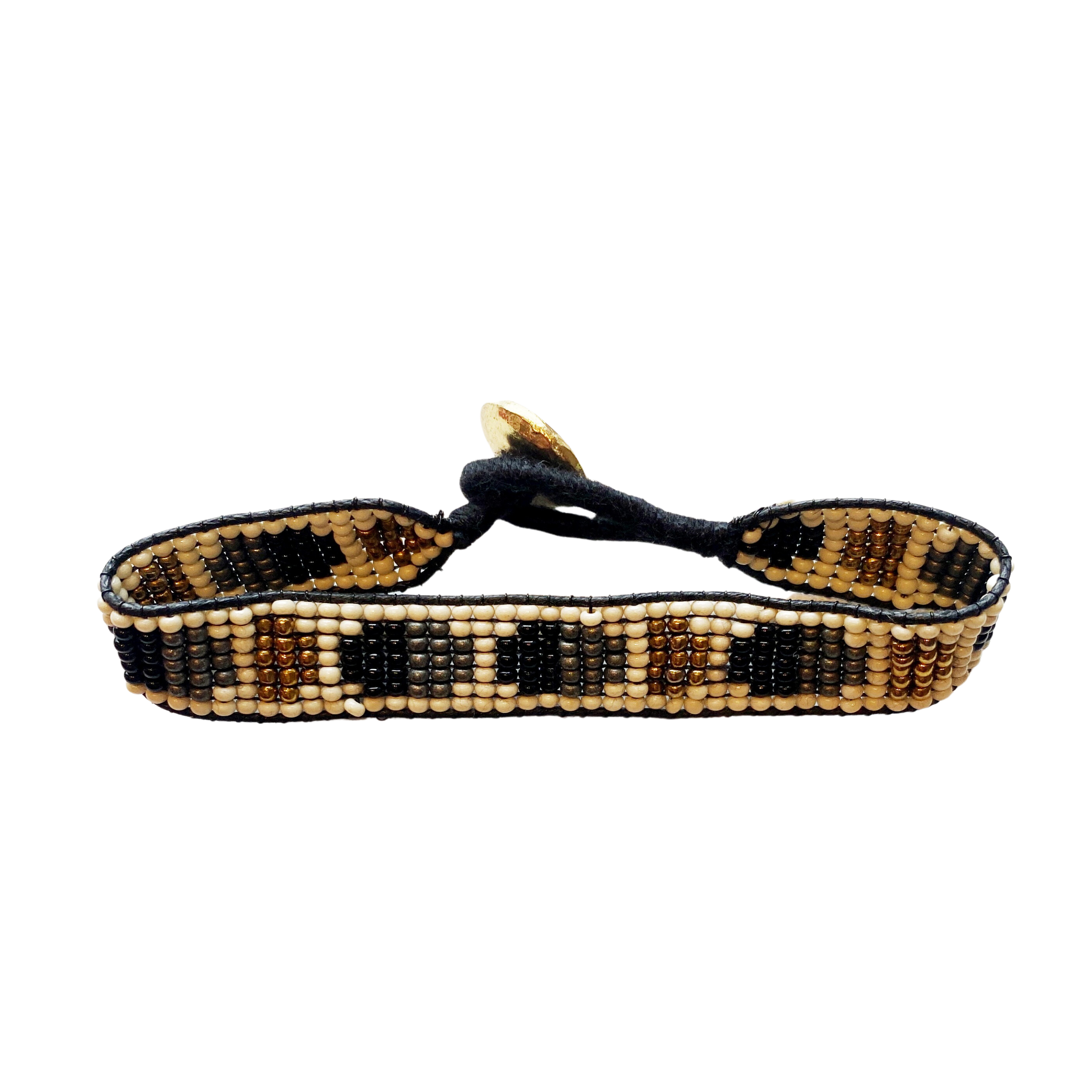 Margot Seed Bead Friendship Bracelet