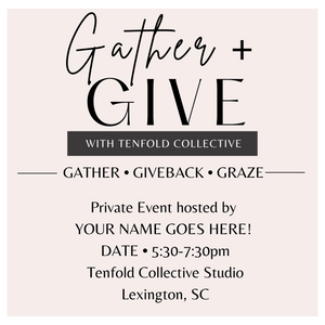 Gather + Give