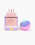 Birthday Cake Bath Balm