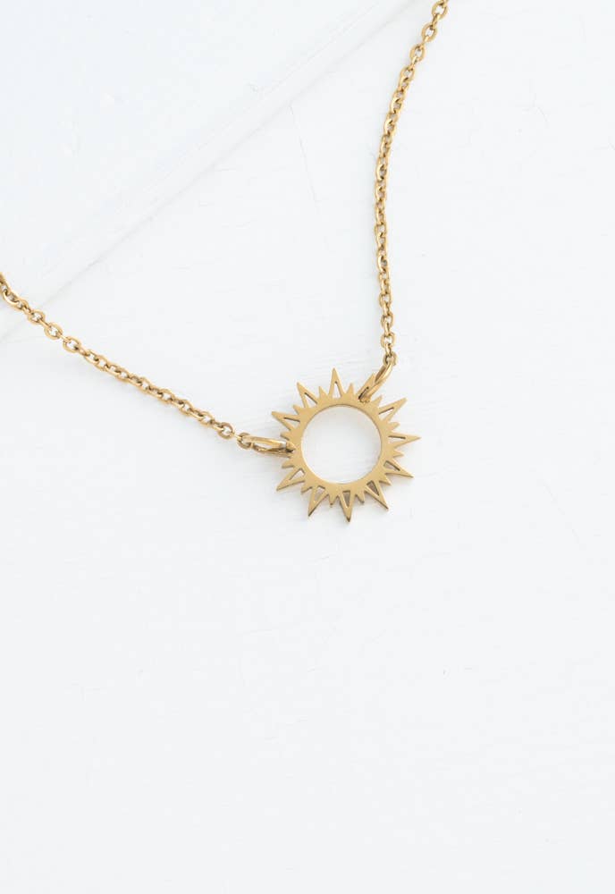 Mallory Necklace