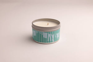 Line Dried Soy Candle