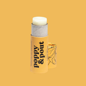 Lip Balm, Lemon Bloom