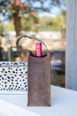 Wine Bag: Single