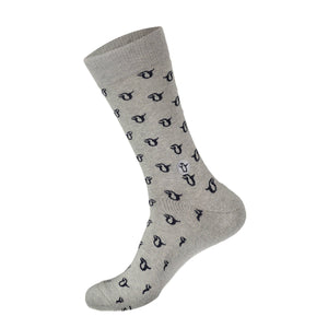 Protect Penguins Socks