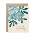 I Thank My God Card