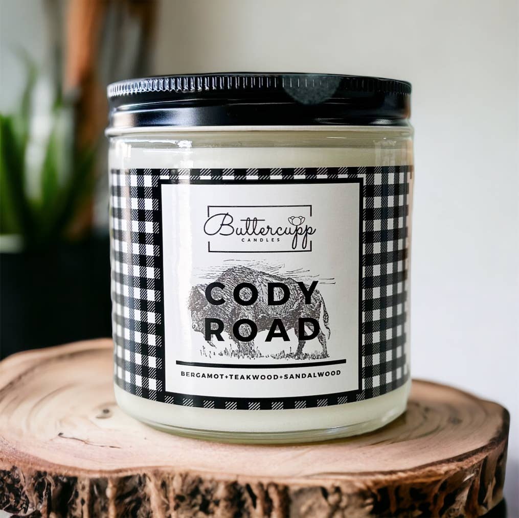 Cody Road Soy Candle and Melts