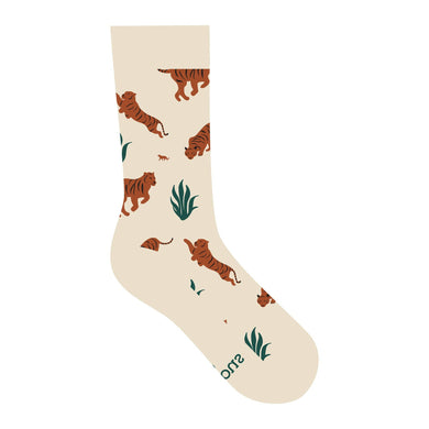 Socks that Protect Tigers