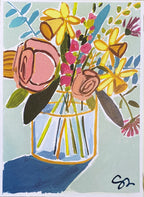 5x7 Print by Shields Catone