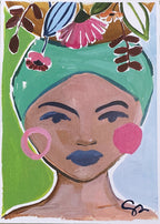 5x7 Print by Shields Catone