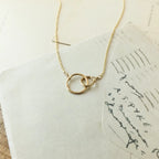 Sister Necklace