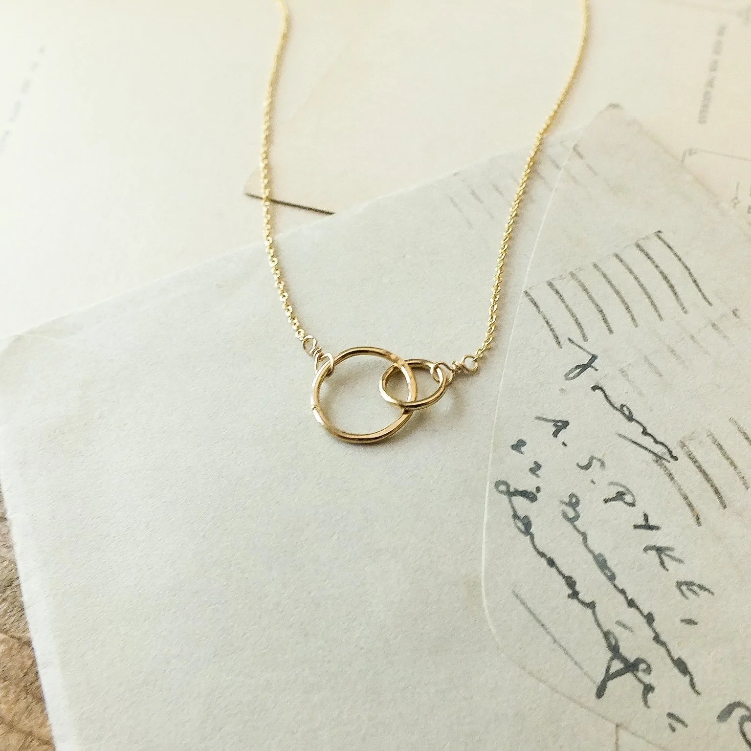 Sister Necklace