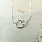 Sister Necklace