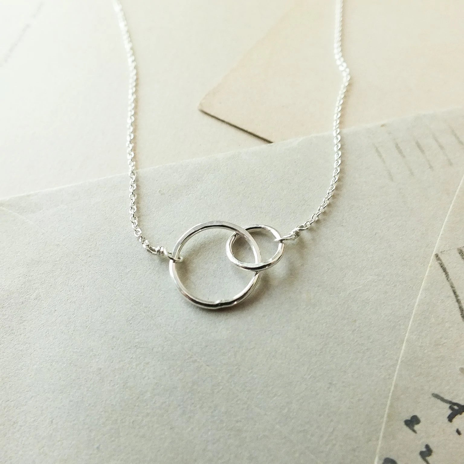 Sister Necklace