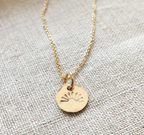 You Are My Sunshine Necklace