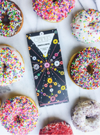 Donuts & Coffee Chocolate Bar