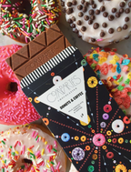 Donuts & Coffee Chocolate Bar
