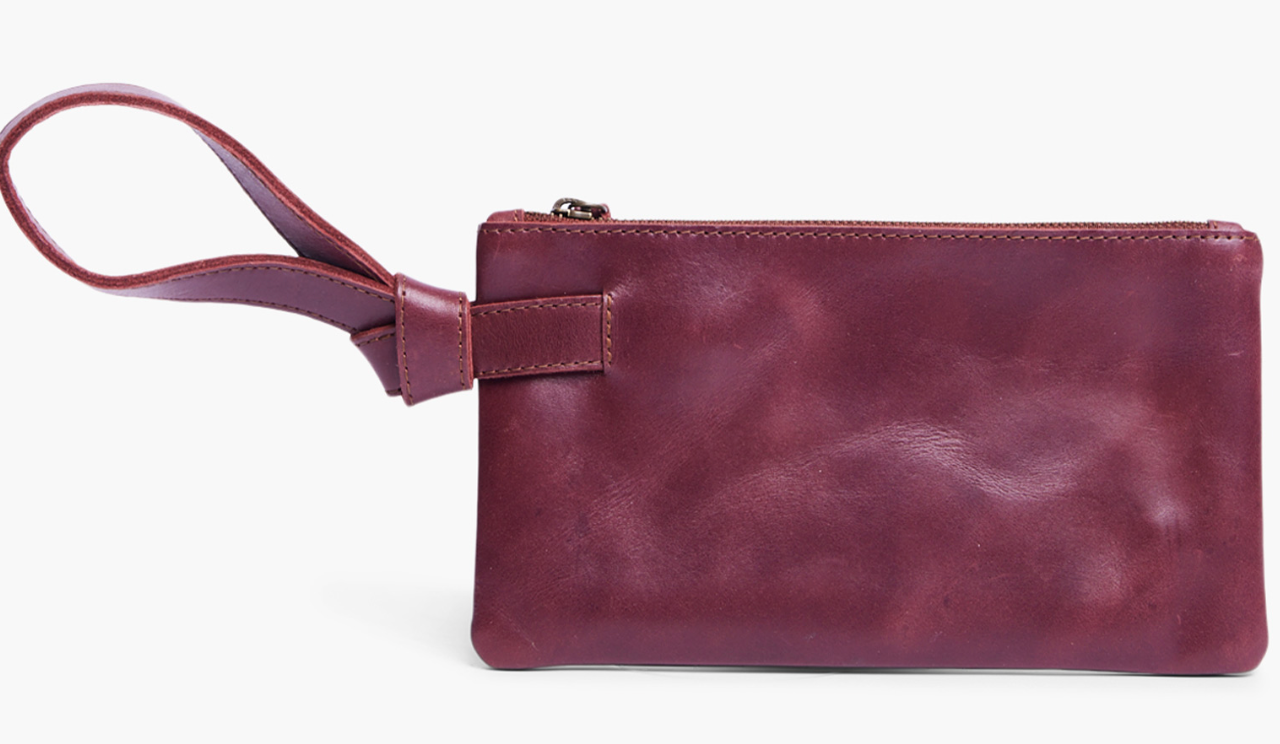 Rachel wristlet