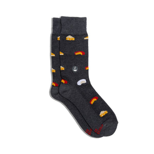 Provide Meals Socks (Cheese)