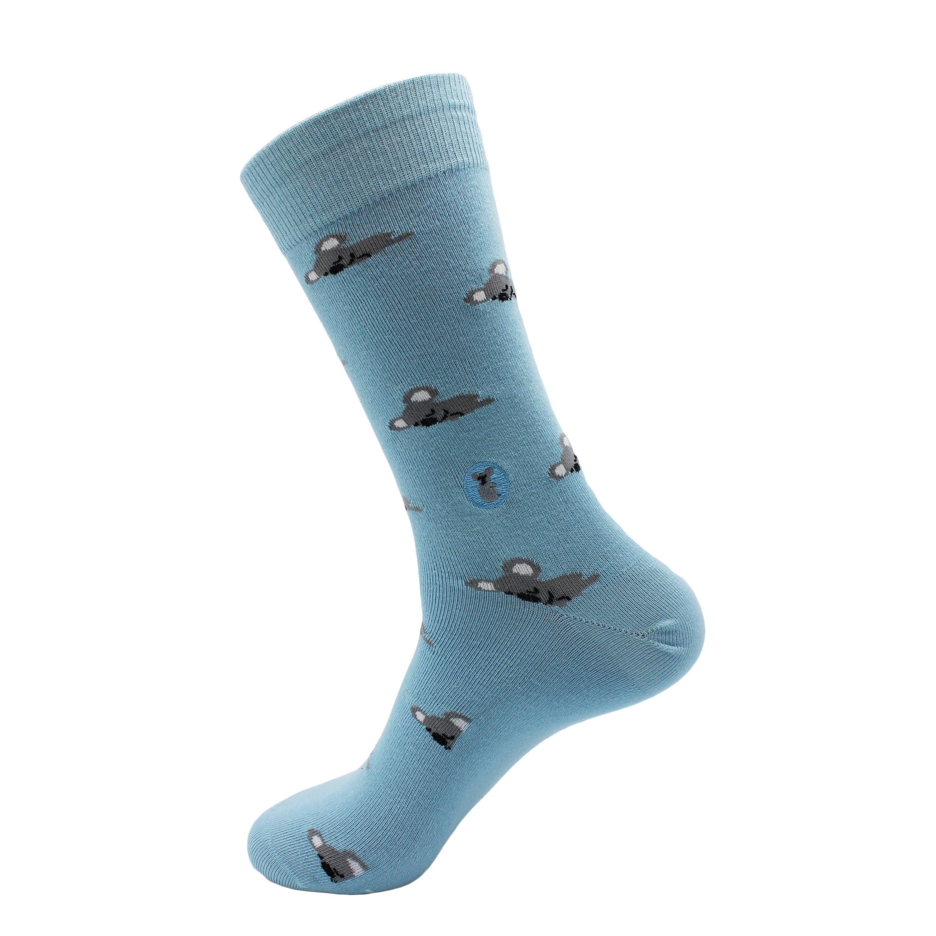 Protect Koalas Socks